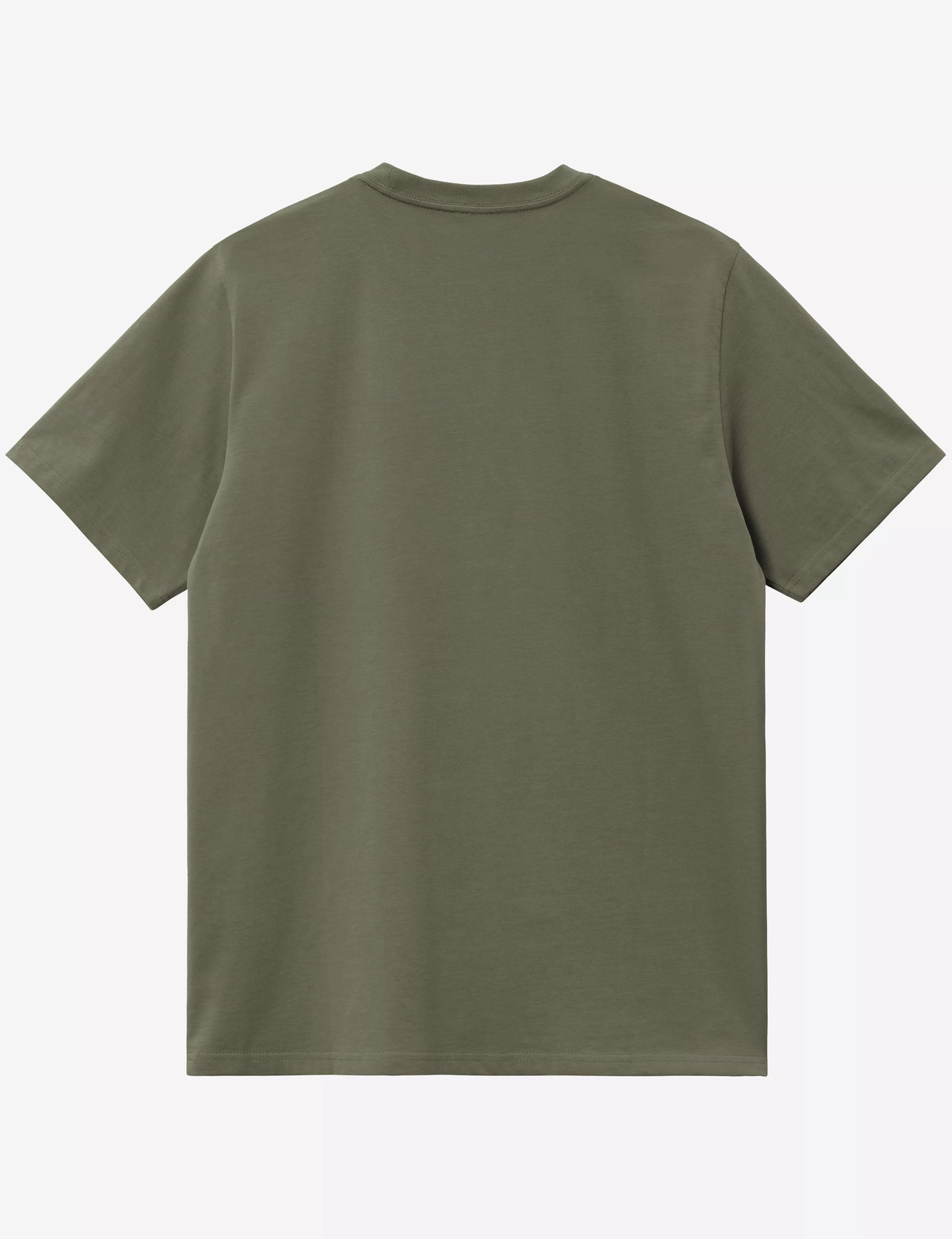 Carhartt WIP Chase Tee - Leaf/Gold