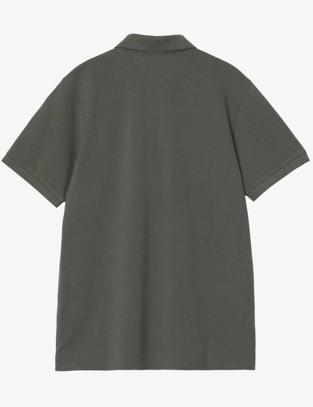 Chase Polo Shirt - Leaf/Gold
