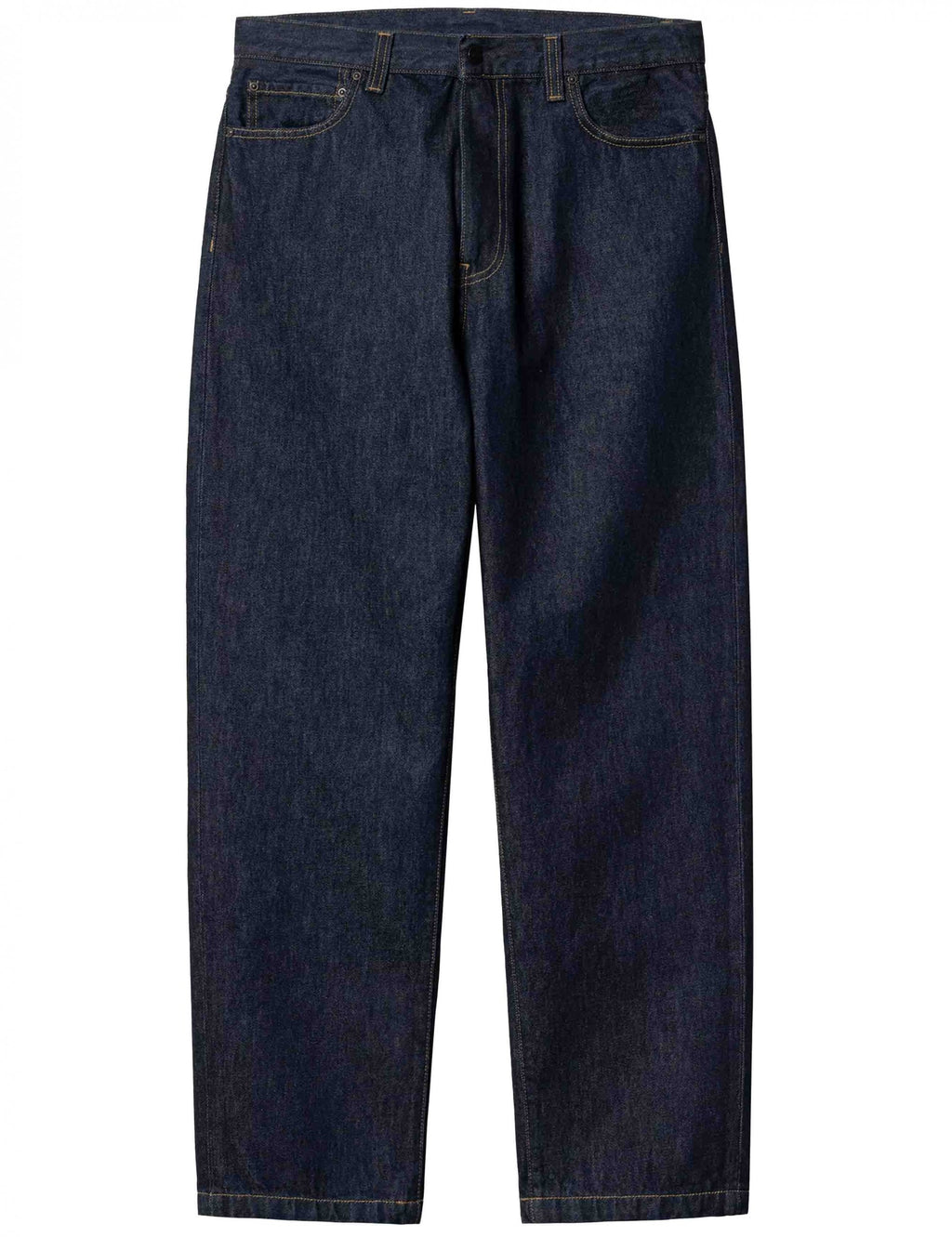 Aaron Denim Pant - Blue Rinsed, One Wash