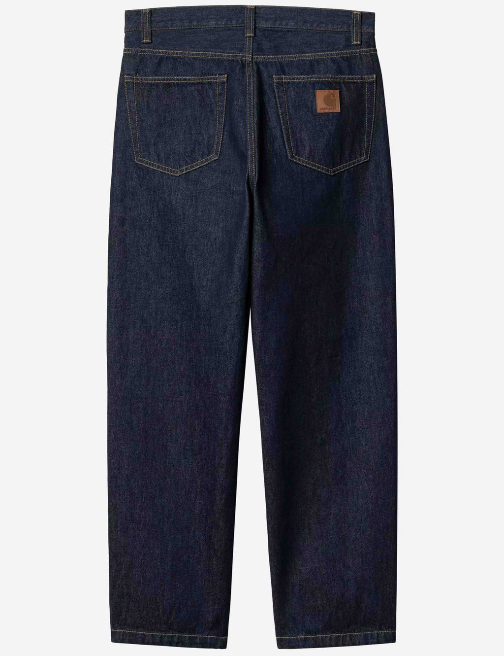 Aaron Denim Pant - Blue Rinsed, One Wash