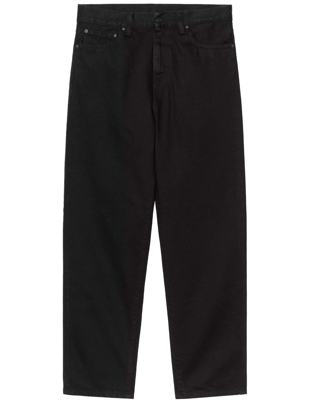 Aaron Pant - Black Rinsed, One Wash