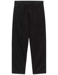 Aaron Pant - Black Rinsed, One Wash