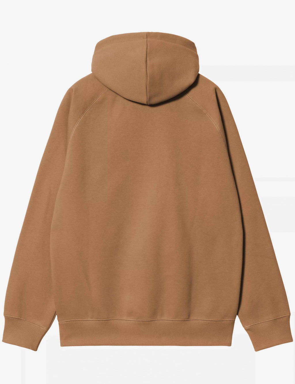 Chase Hooded Sweat - Hamilton Brown/Gold