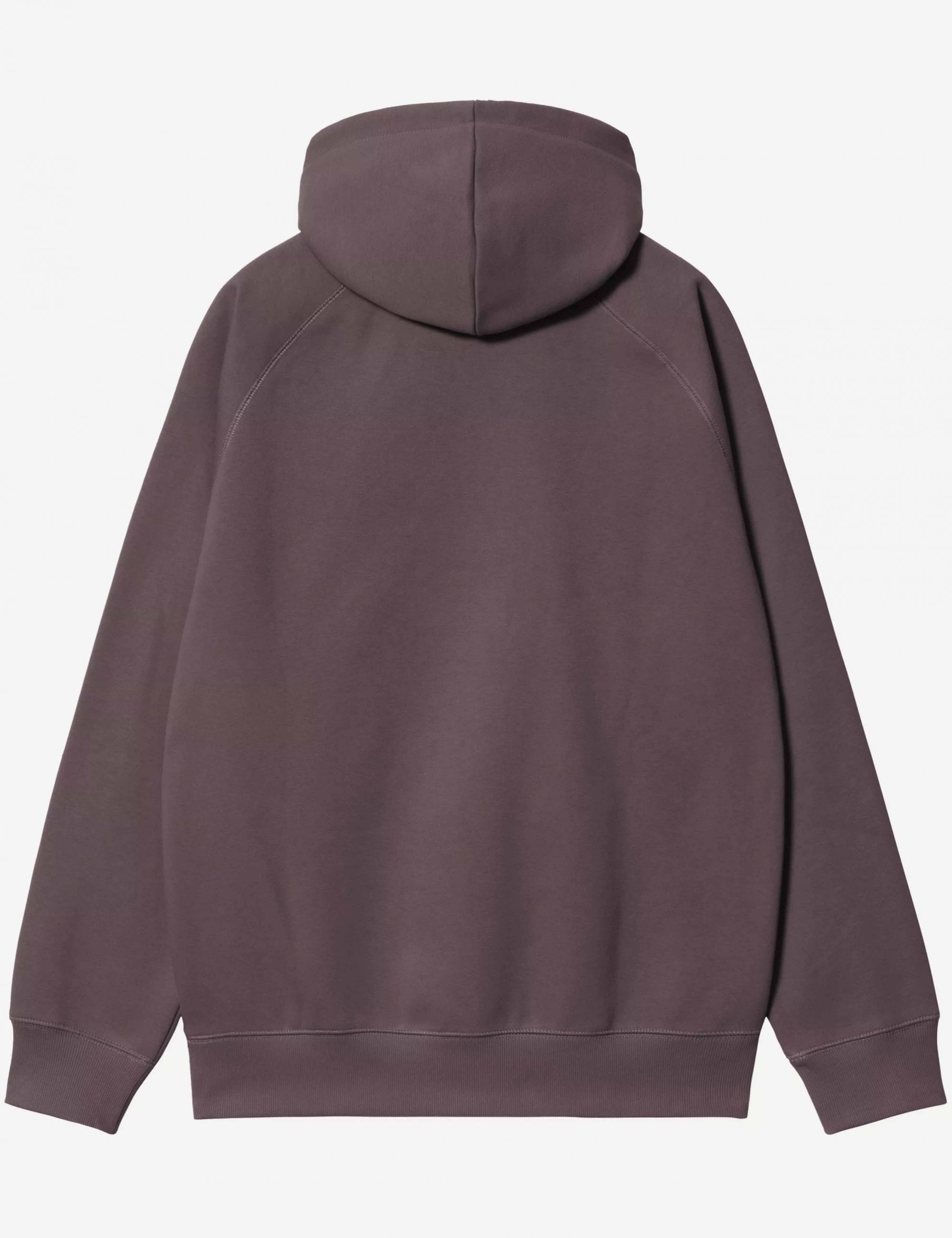 Carhartt WIP Chase Hooded Sweat - Shale/Gold