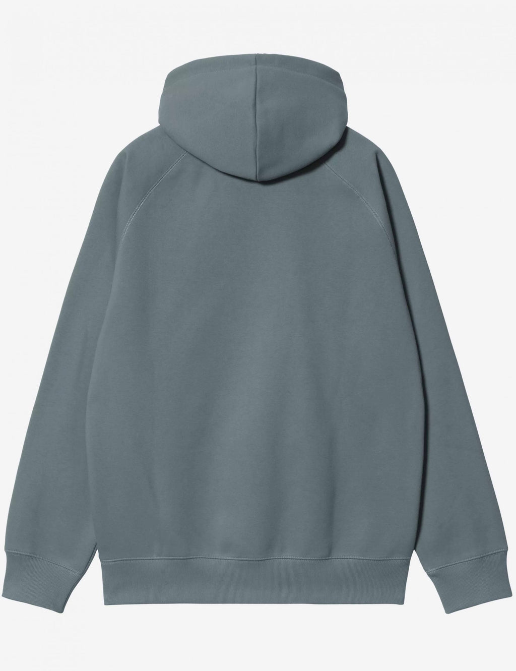 Chase Hooded Sweat - Cozy Blue/Gold