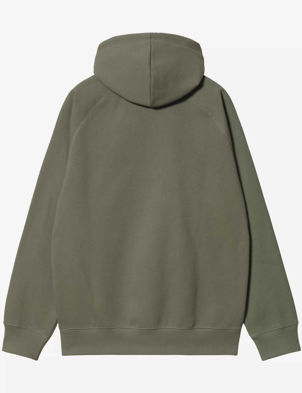 Chase Hooded Sweat - Leaf/Gold