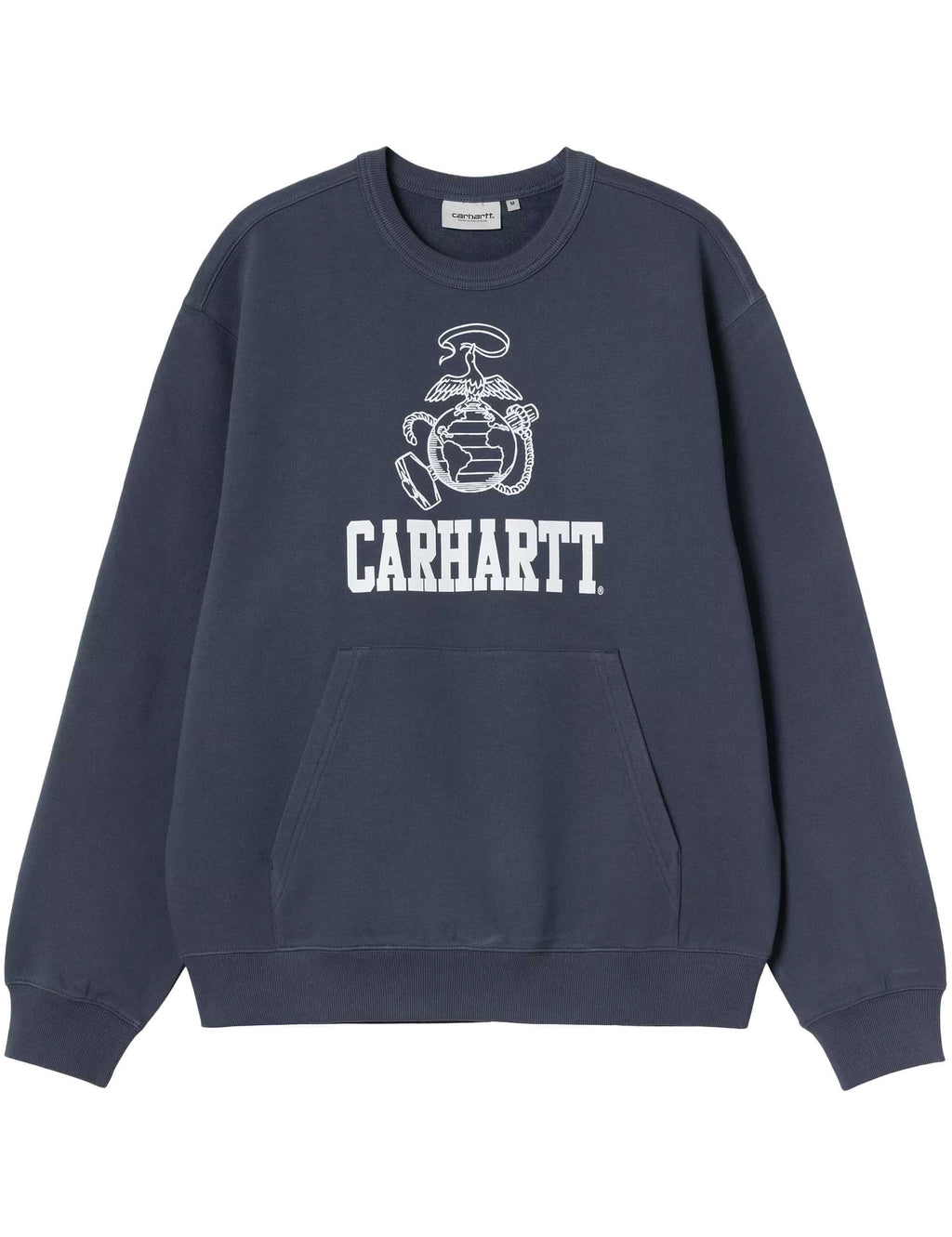 Pond Corps Sweat - Blue