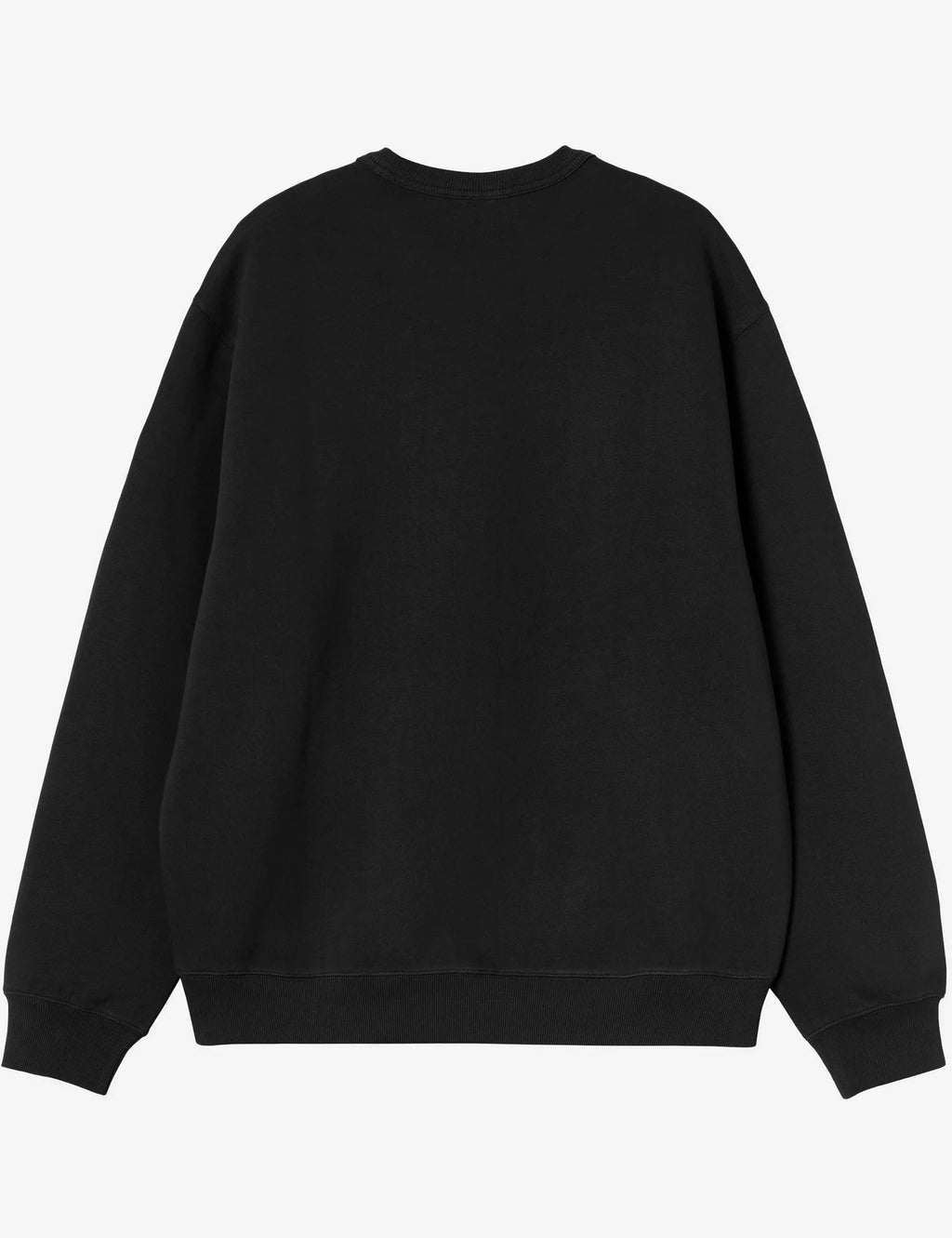 Pond Corps Sweat - Black