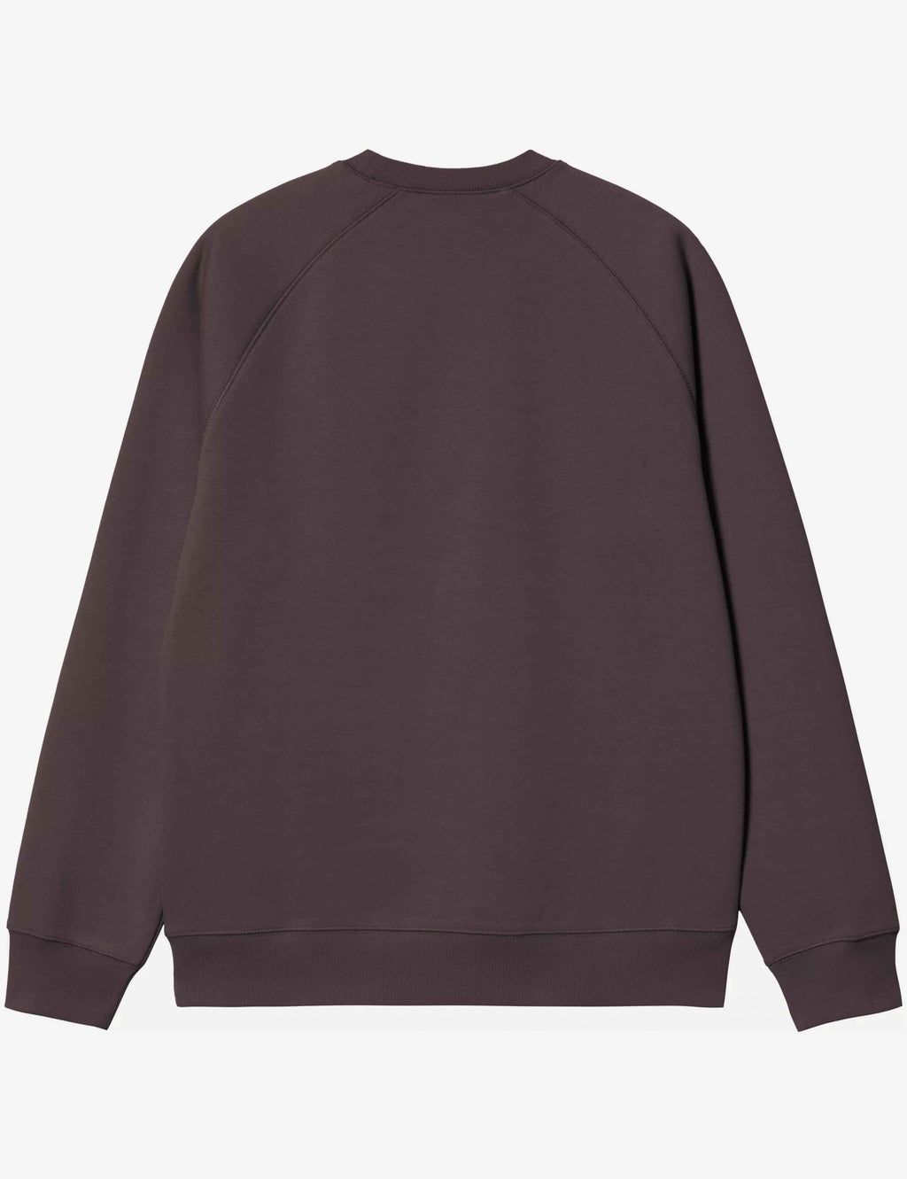 Chase Crew Sweat - Shale/Gold