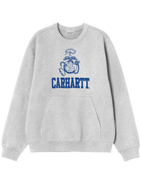 Pond Corps Sweatshirt - Ash Heather