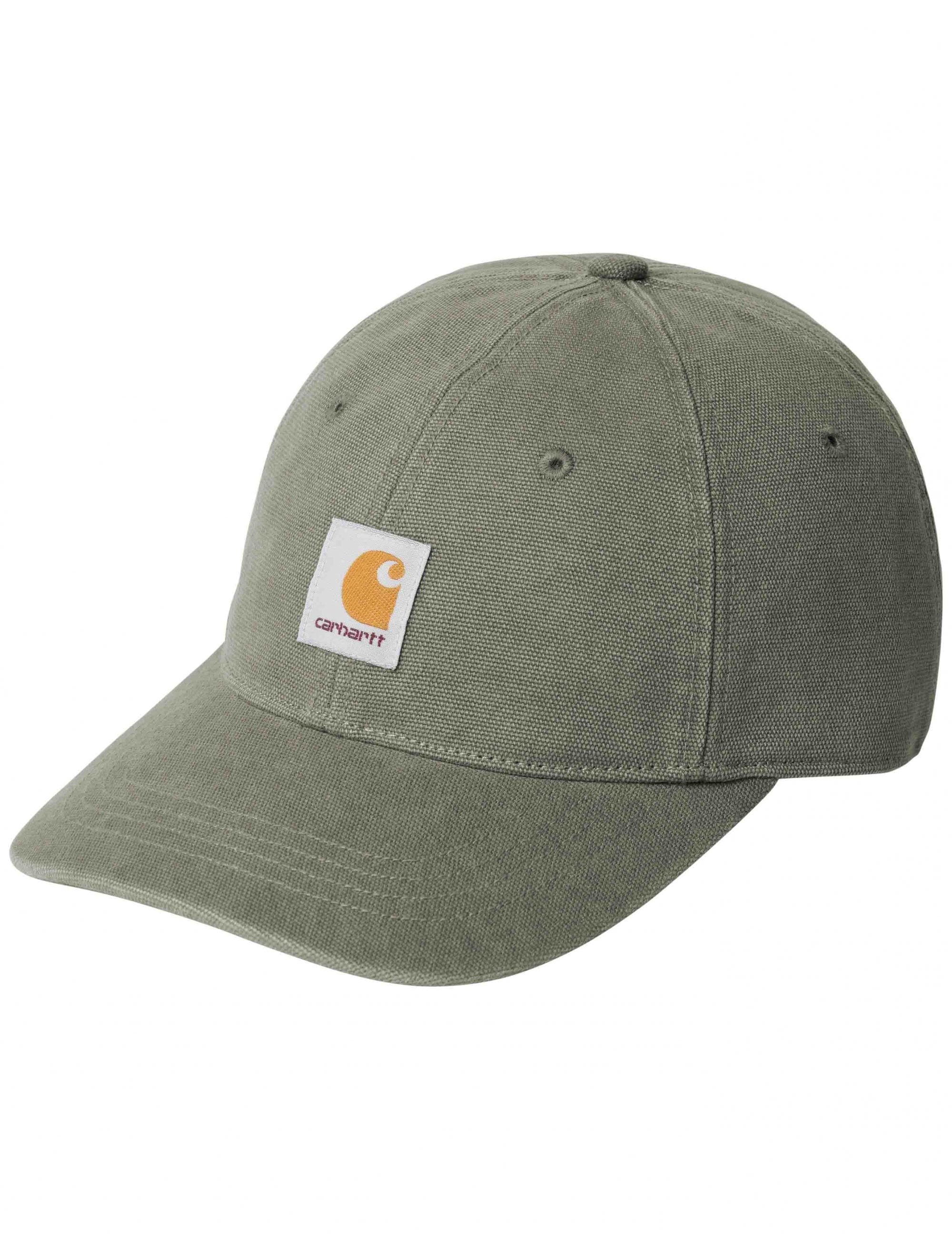 Canvas Cap - Leaf