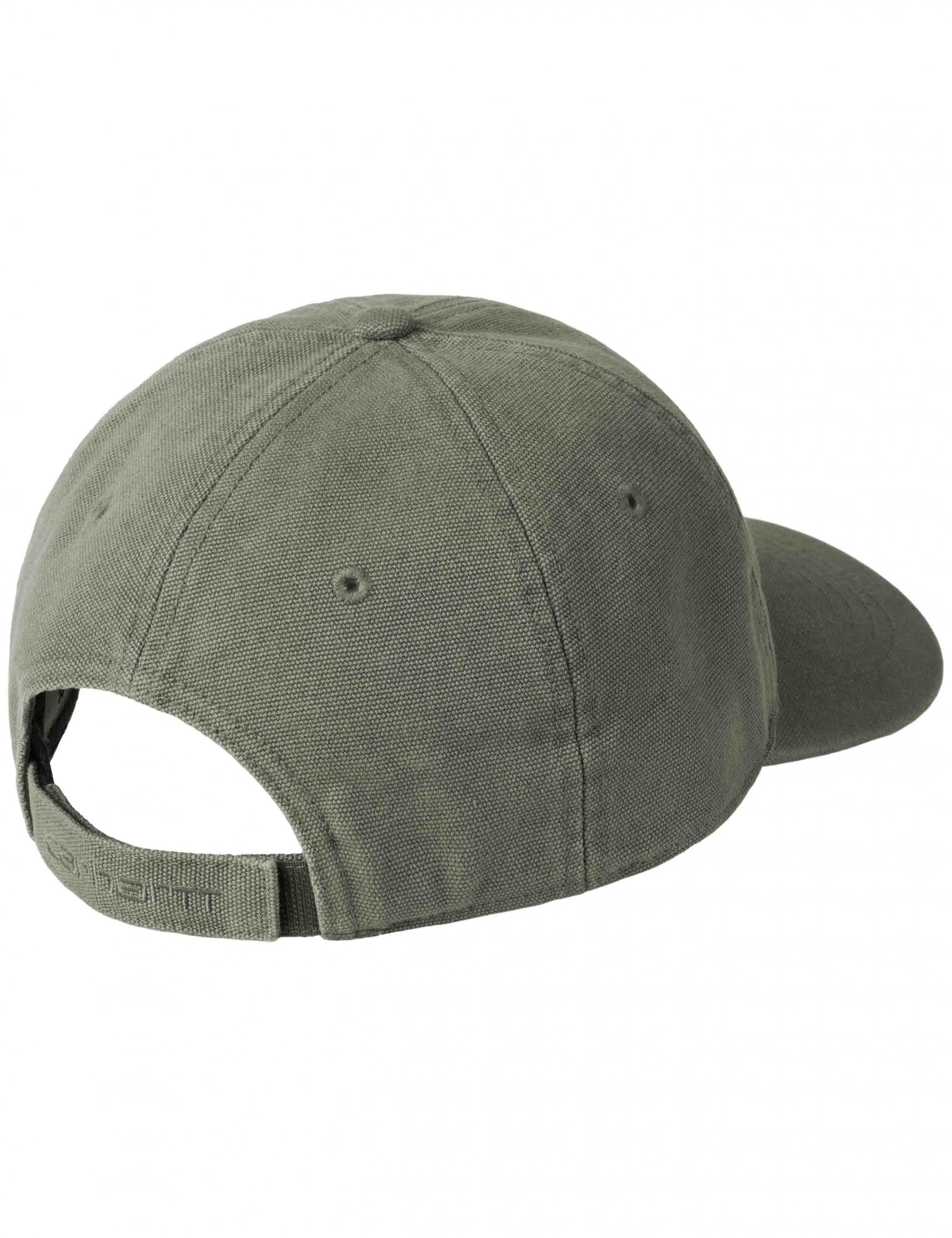 Canvas Cap - Leaf