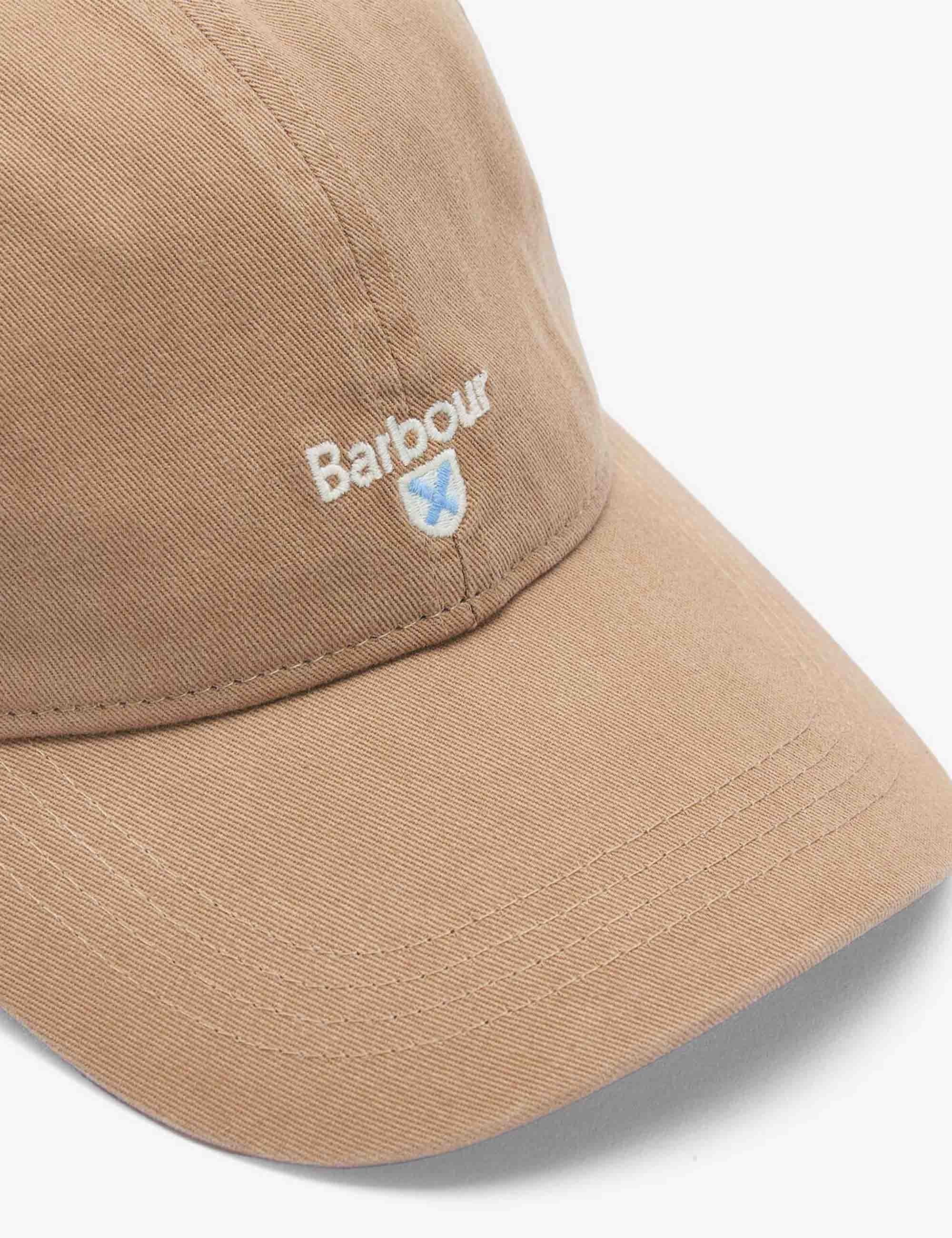 Barbour Cascade Sports Cap - Stone