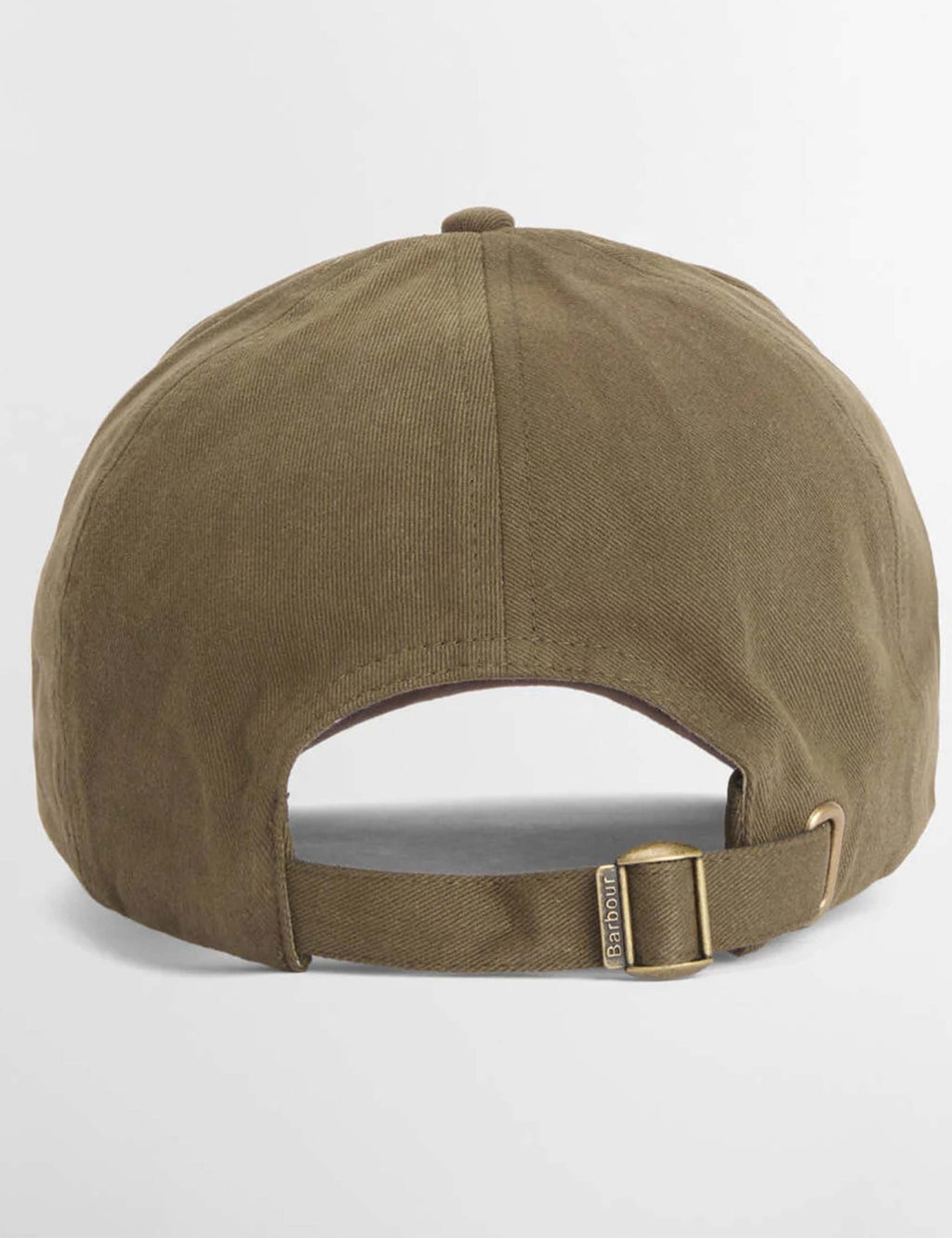 Langdale Sports Cap - Olive/Brown