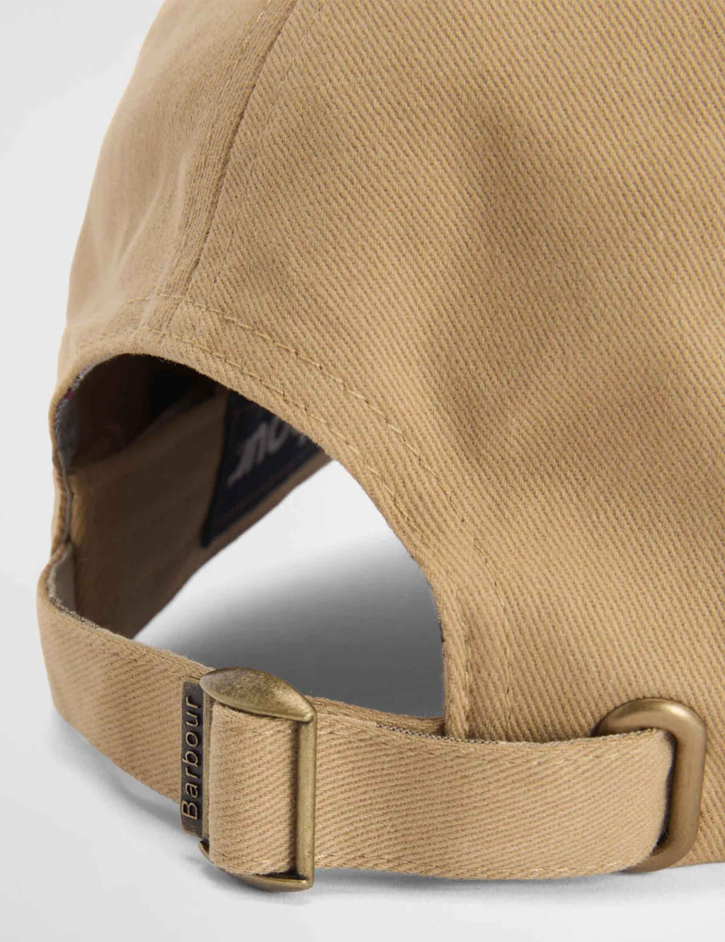 Langdale Sports Cap - Sandstone/Navy
