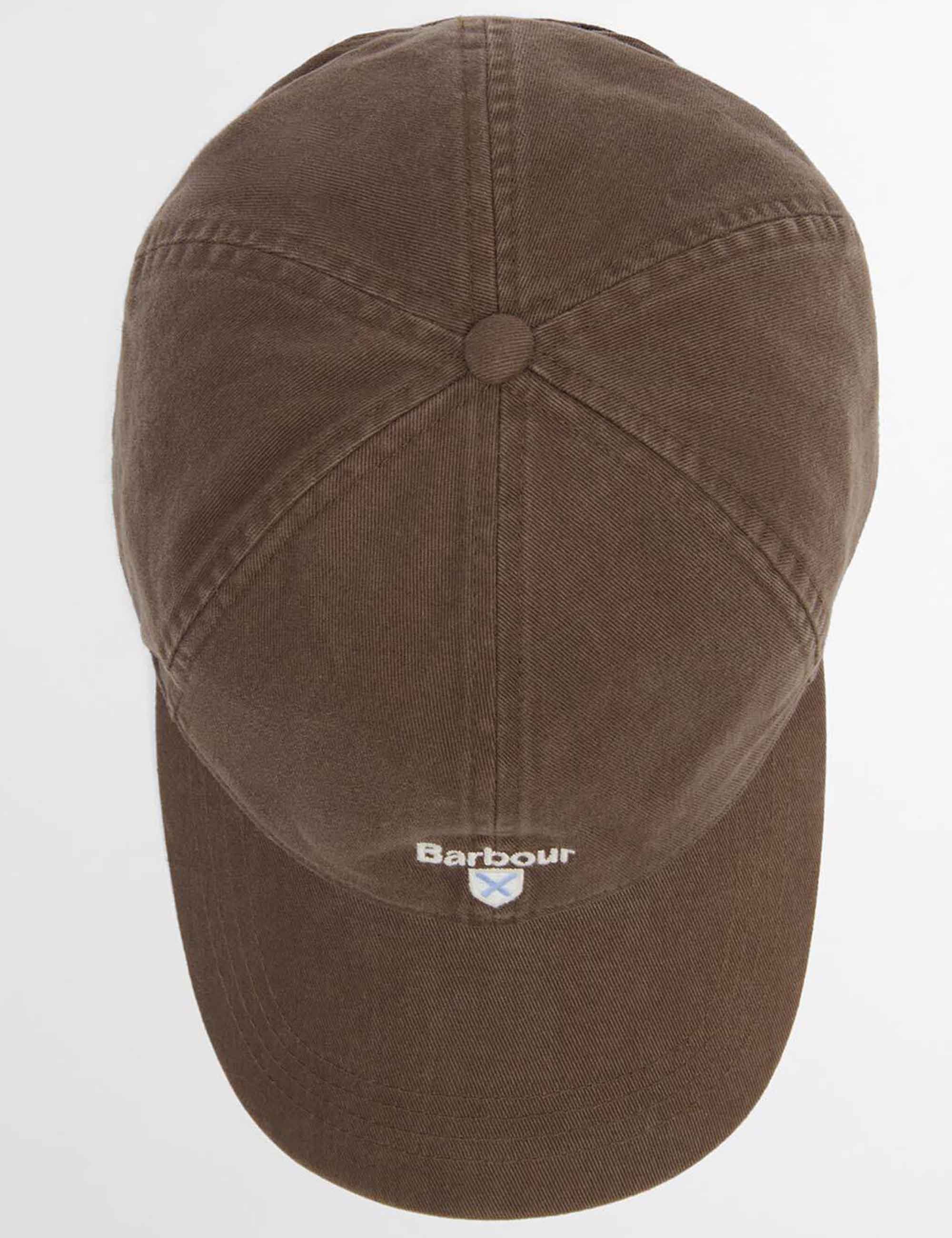 Barbour Cascade Sports Cap - Olive