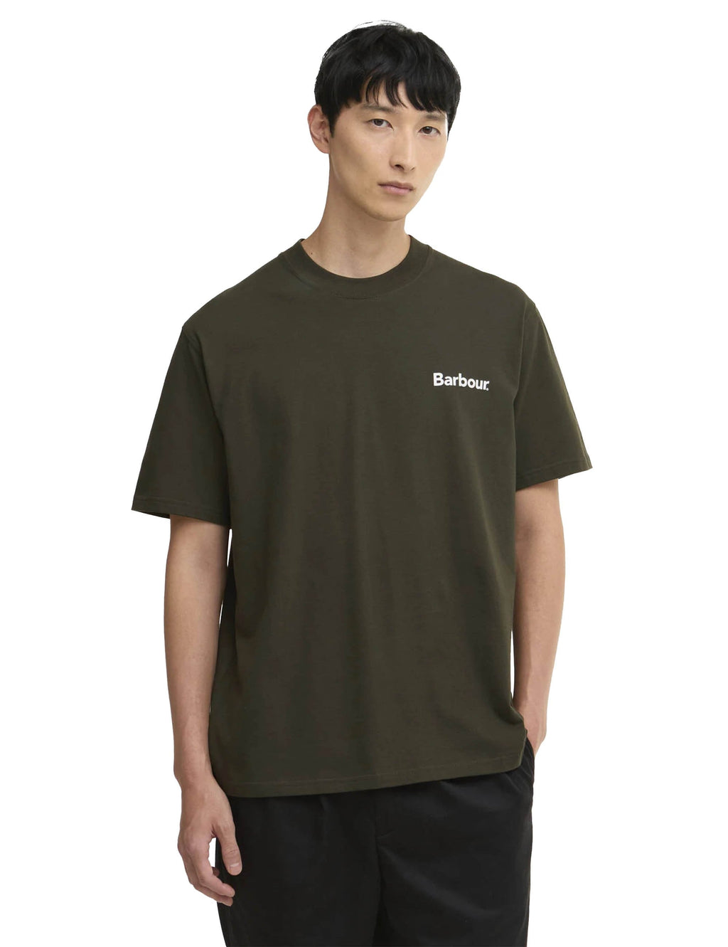Crosby Archive Oversized T-Shirt - Sage
