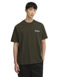 Crosby Archive Oversized T-Shirt - Sage