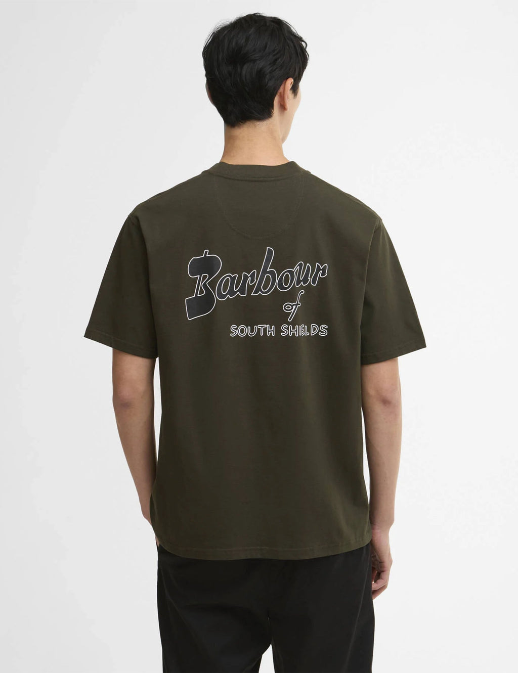 Crosby Archive Oversized T-Shirt - Sage