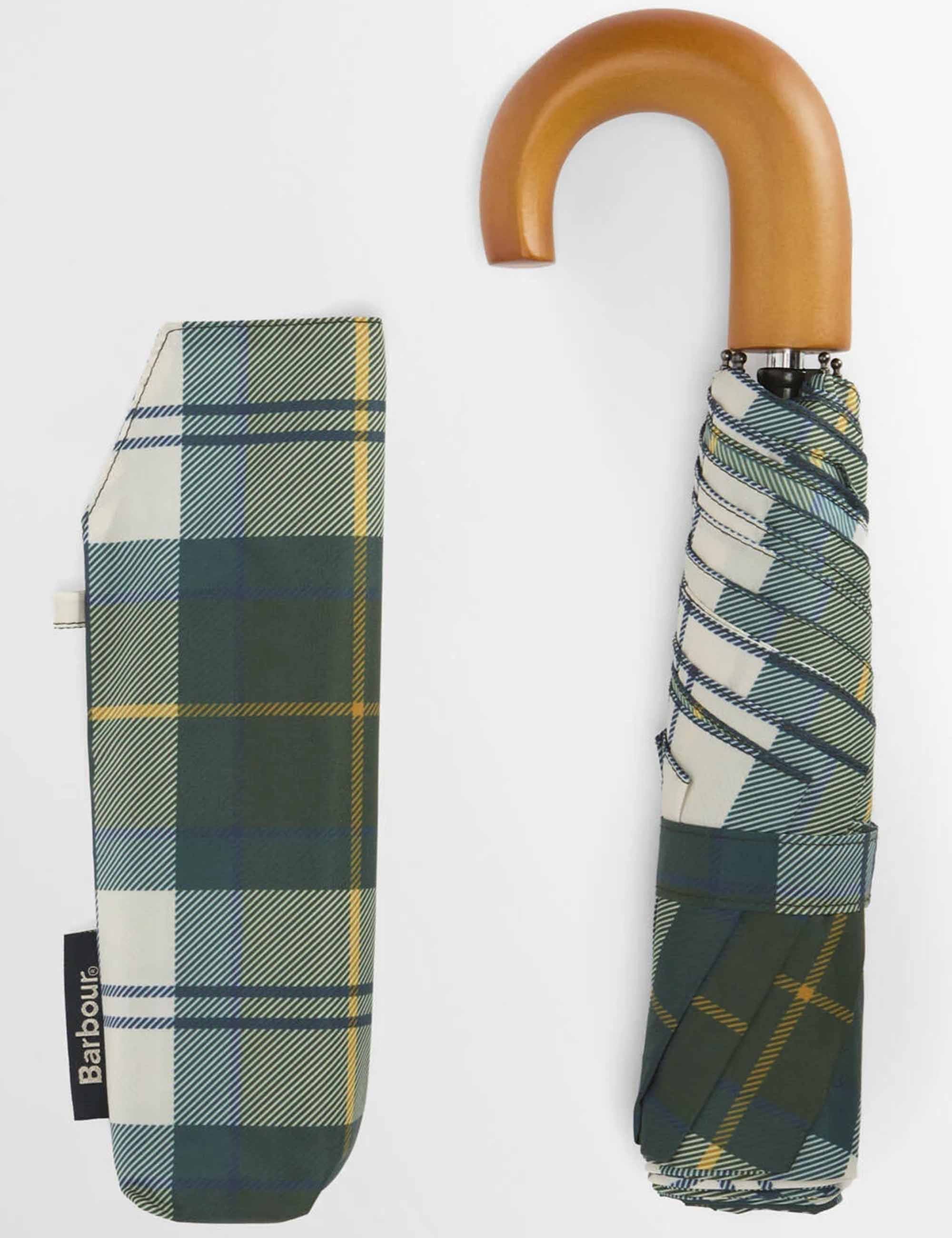 Tartan Mini Umbrella - Ancient Tartan