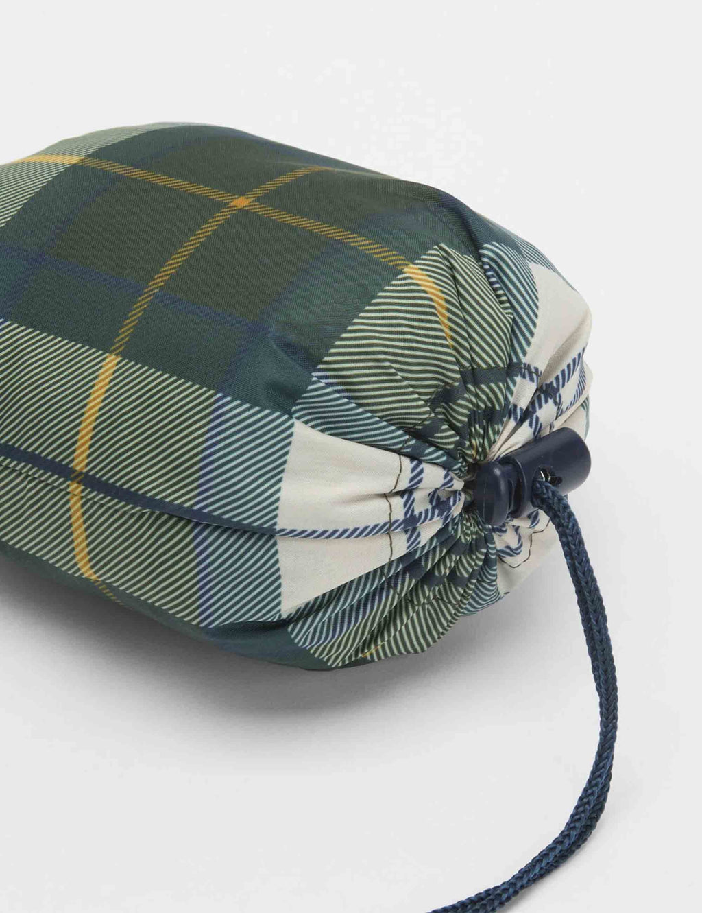 Tartan Showerproof Poncho - Ancient Tartan