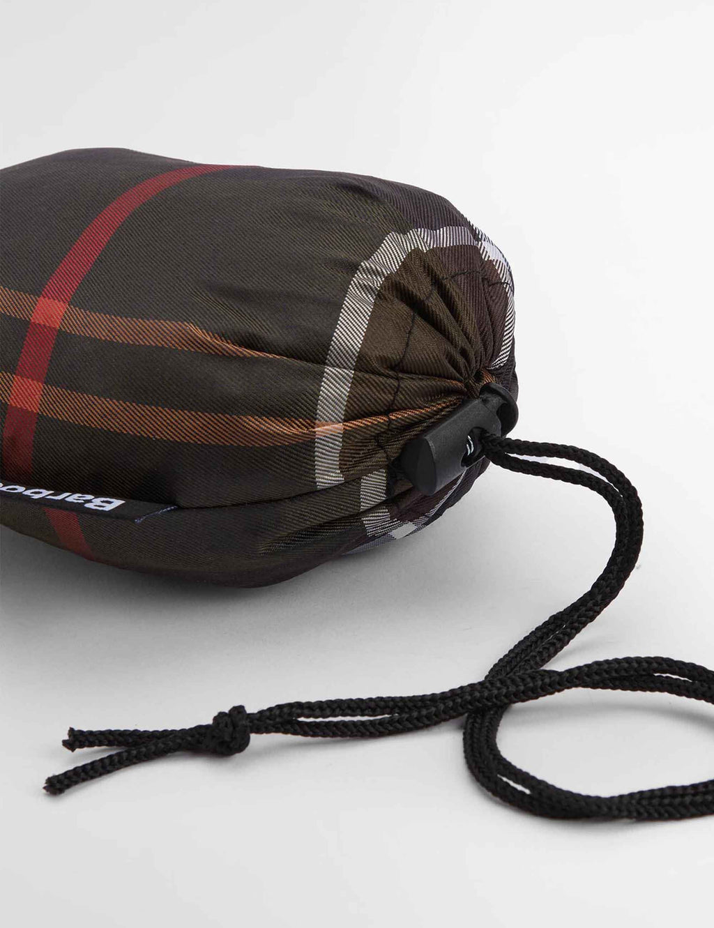 Tartan Showerproof Poncho - Classic Tartan