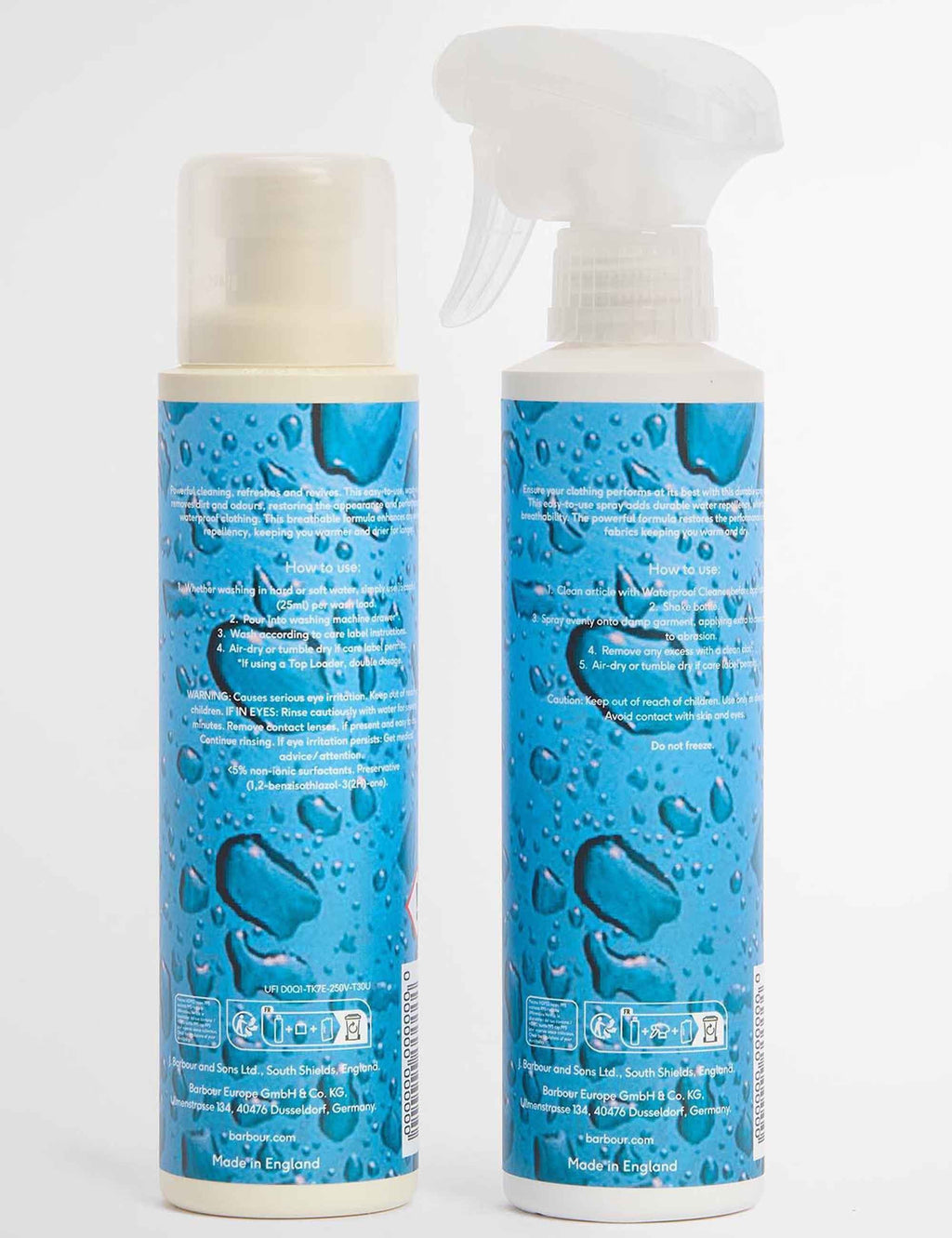 Waterproof Jacket Care Kit