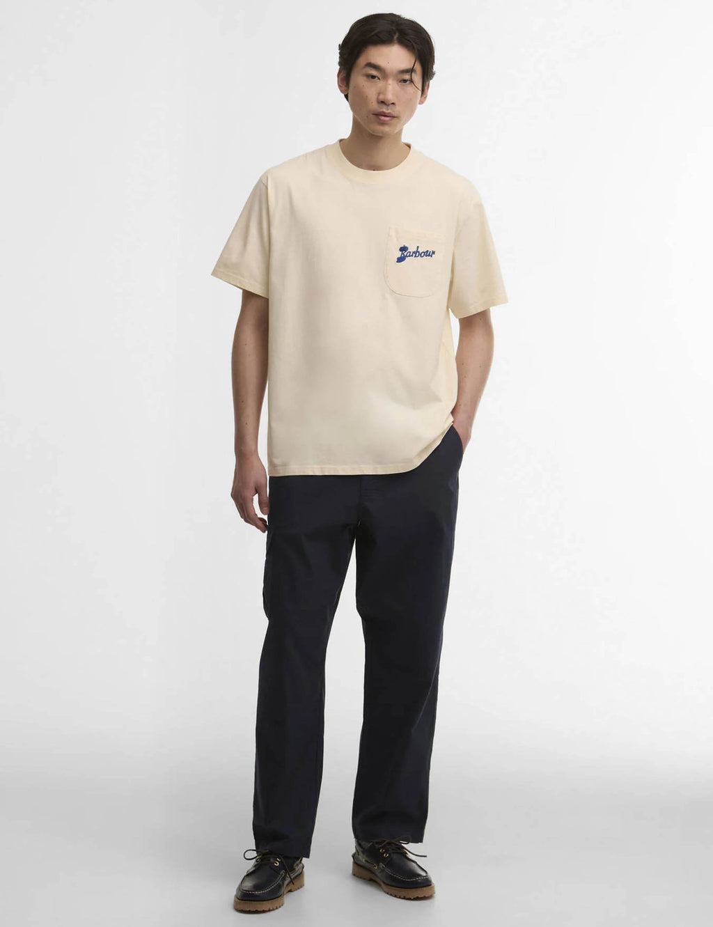 Links Oversized T-Shirt - Neutral