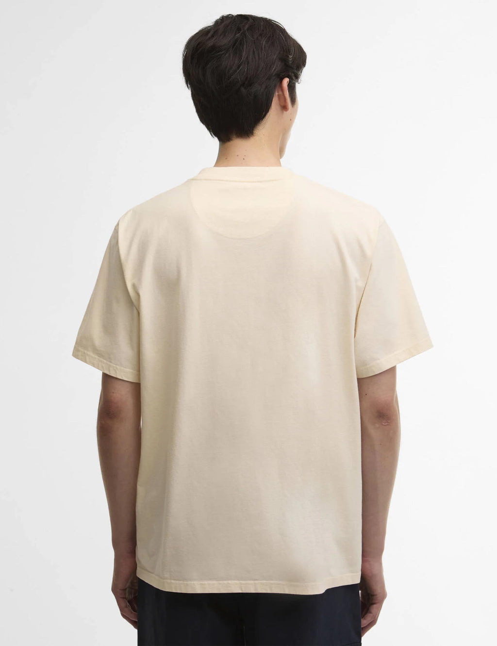 Links Oversized T-Shirt - Neutral