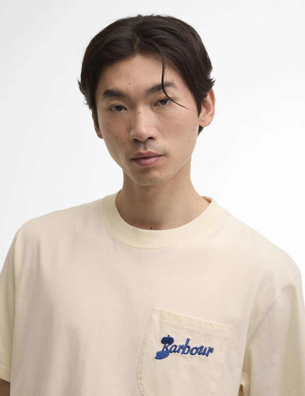 Links Oversized T-Shirt - Neutral
