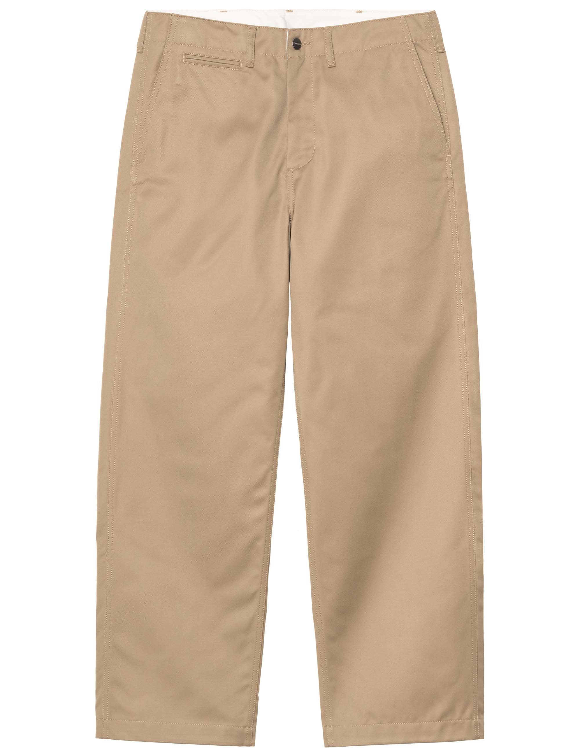 Carhartt WIP Harold Pant - Leather