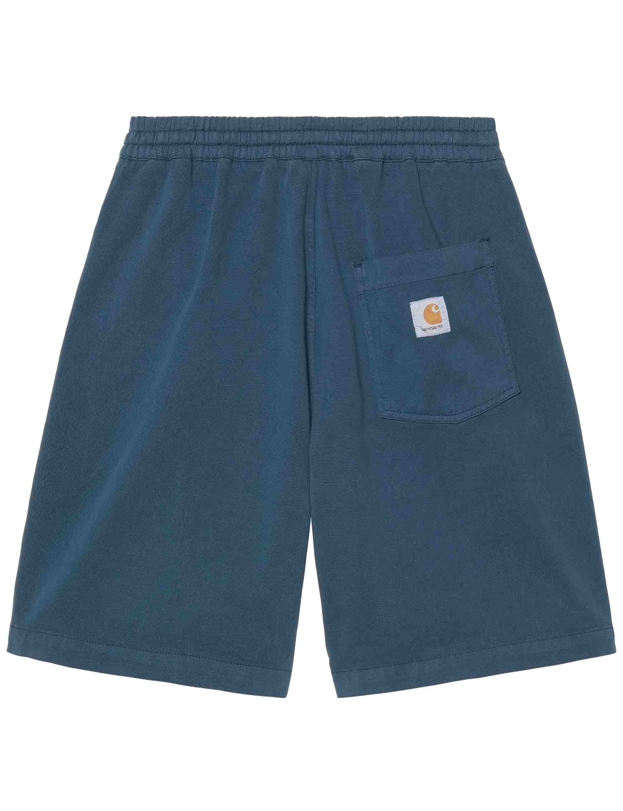 Carhartt WIP Floyde Shorts - Blue River