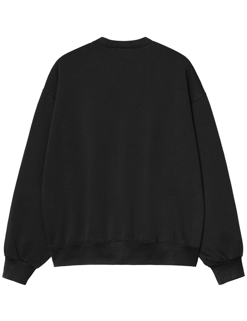 WIP III Crew Sweat - Black