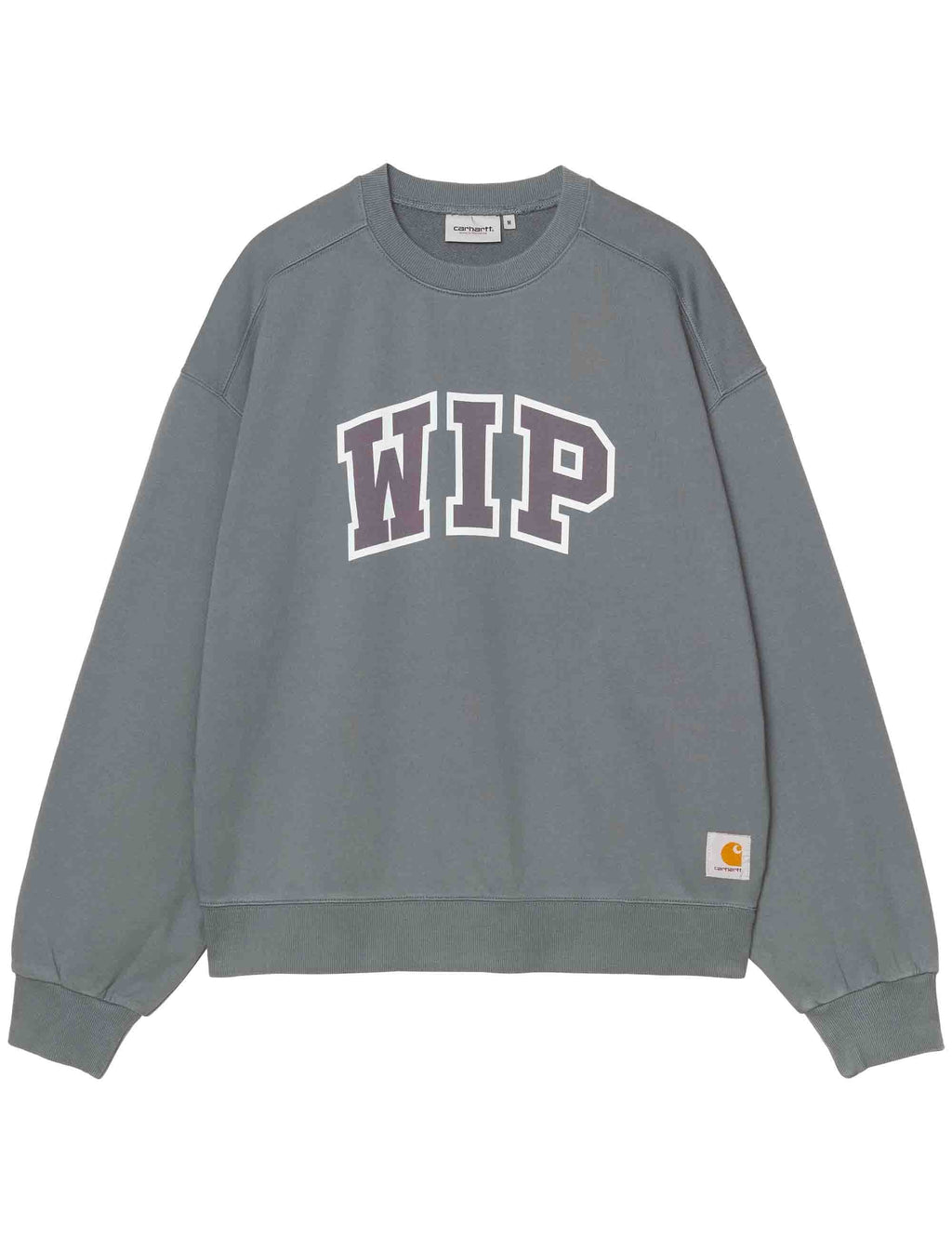WIP III Crew Sweat - Cozy Blue