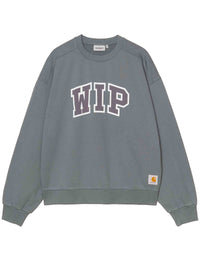 WIP III Crew Sweat - Cozy Blue