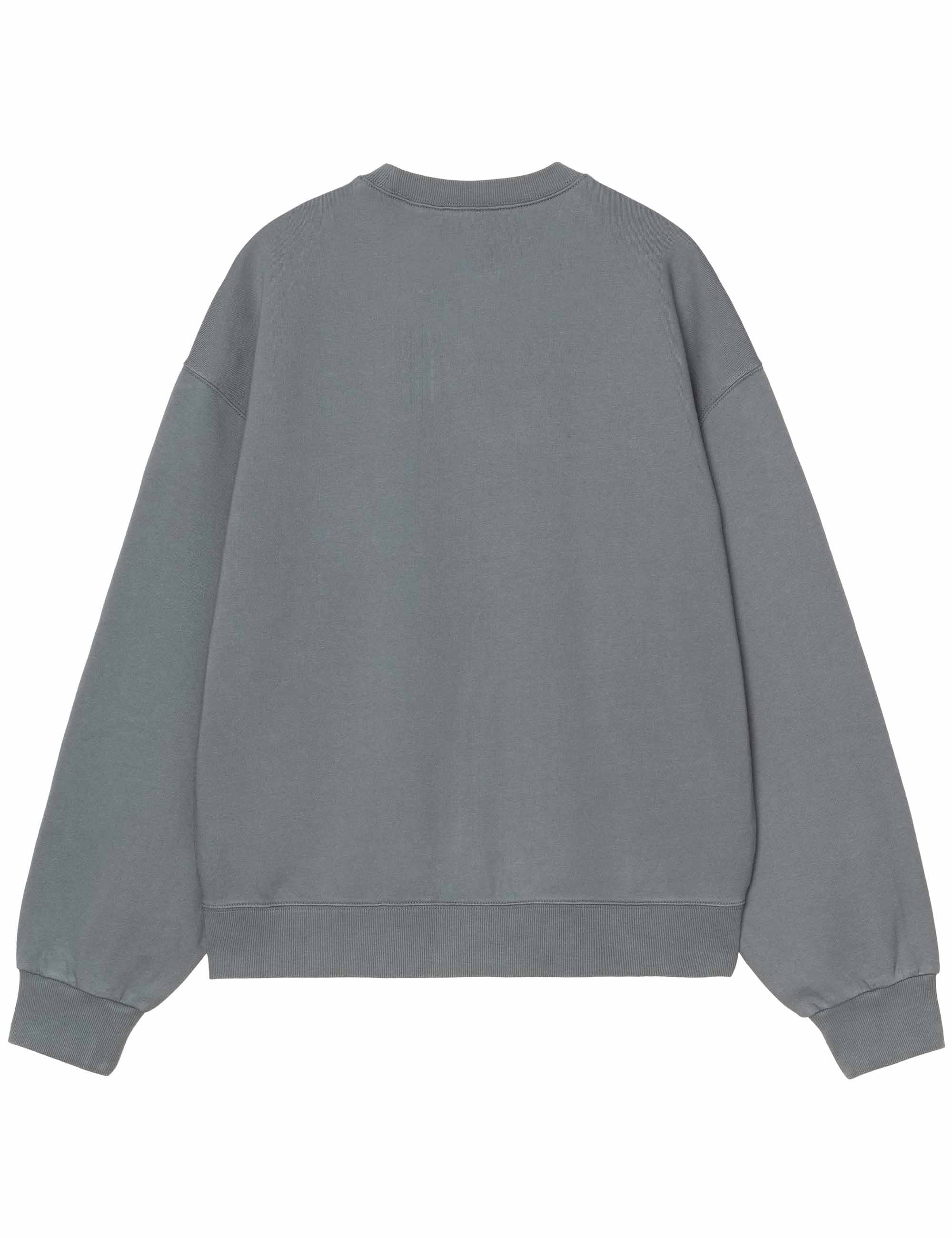 Carhartt WIP WIP III Crew Sweat - Cozy Blue