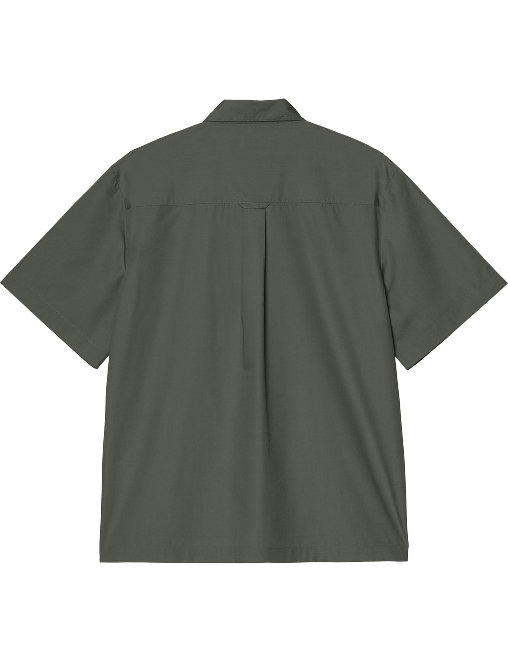 Craft Short Sleeve Shirt - Leaf