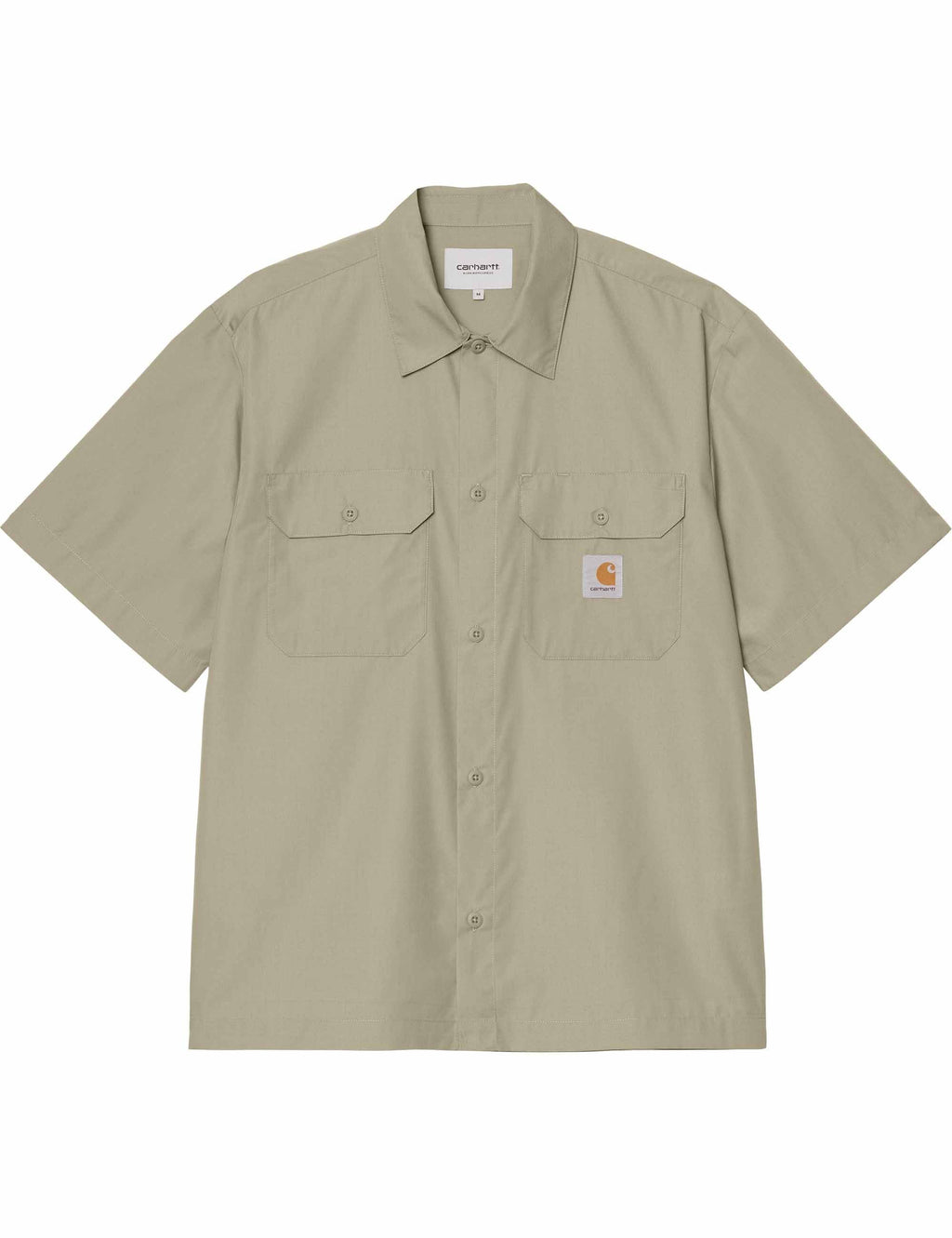 Craft Short Sleeve Shirt - Barchan
