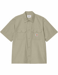 Craft Short Sleeve Shirt - Barchan