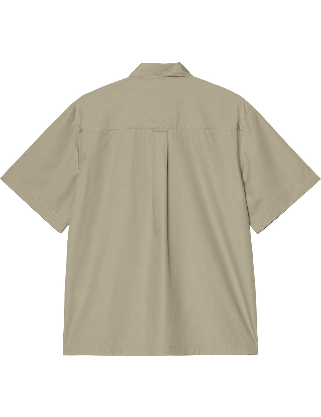 Craft Short Sleeve Shirt - Barchan