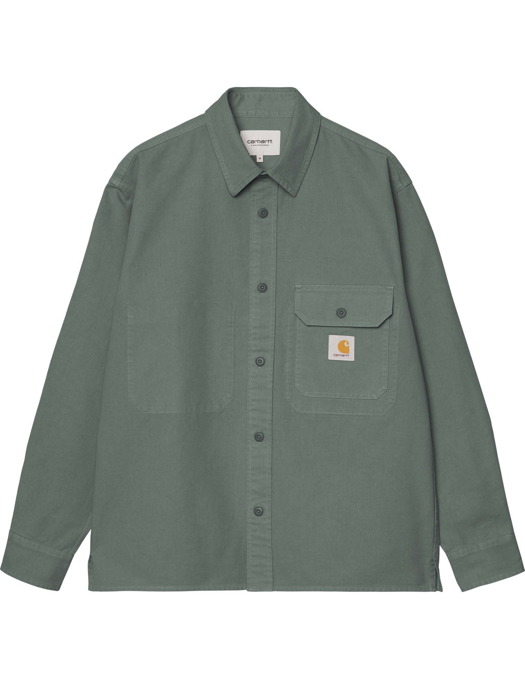 Reno Shirt -  Velvet Green