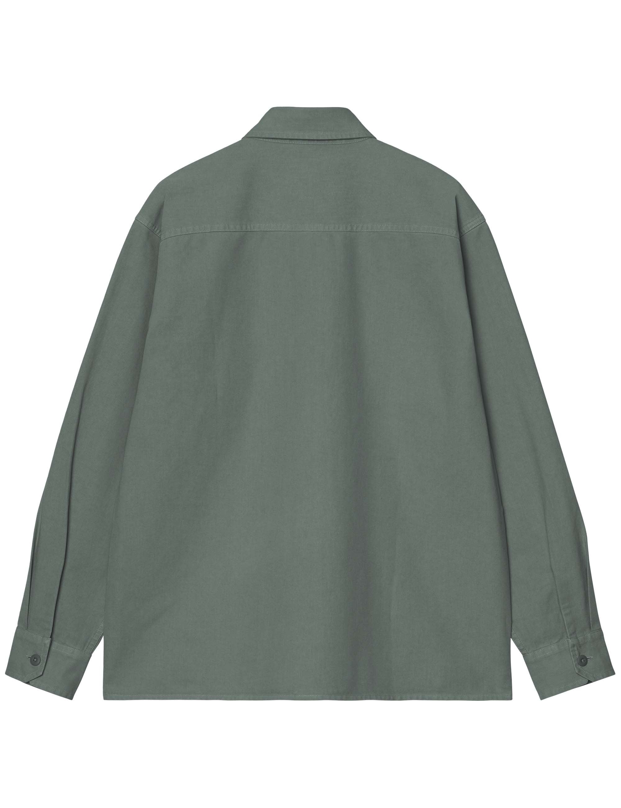 Reno Shirt -  Velvet Green
