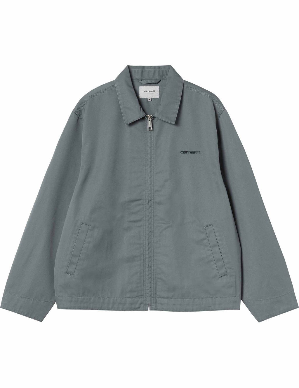 Module Script Jacket - Cozy Blue