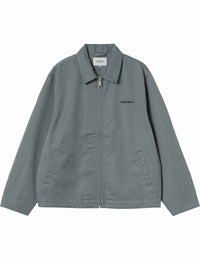 Module Script Jacket - Cozy Blue