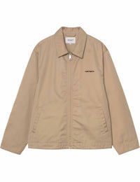 Module Script Jacket - Leather