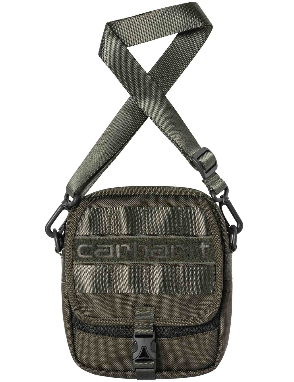 Prescott 1.5.L Shoulder Pouch - Oxide Green