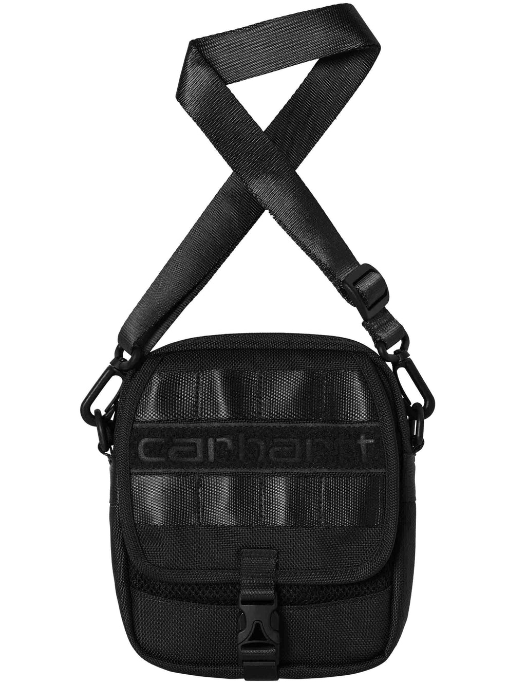 Prescott 1.5L Shoulder Pouch - Black