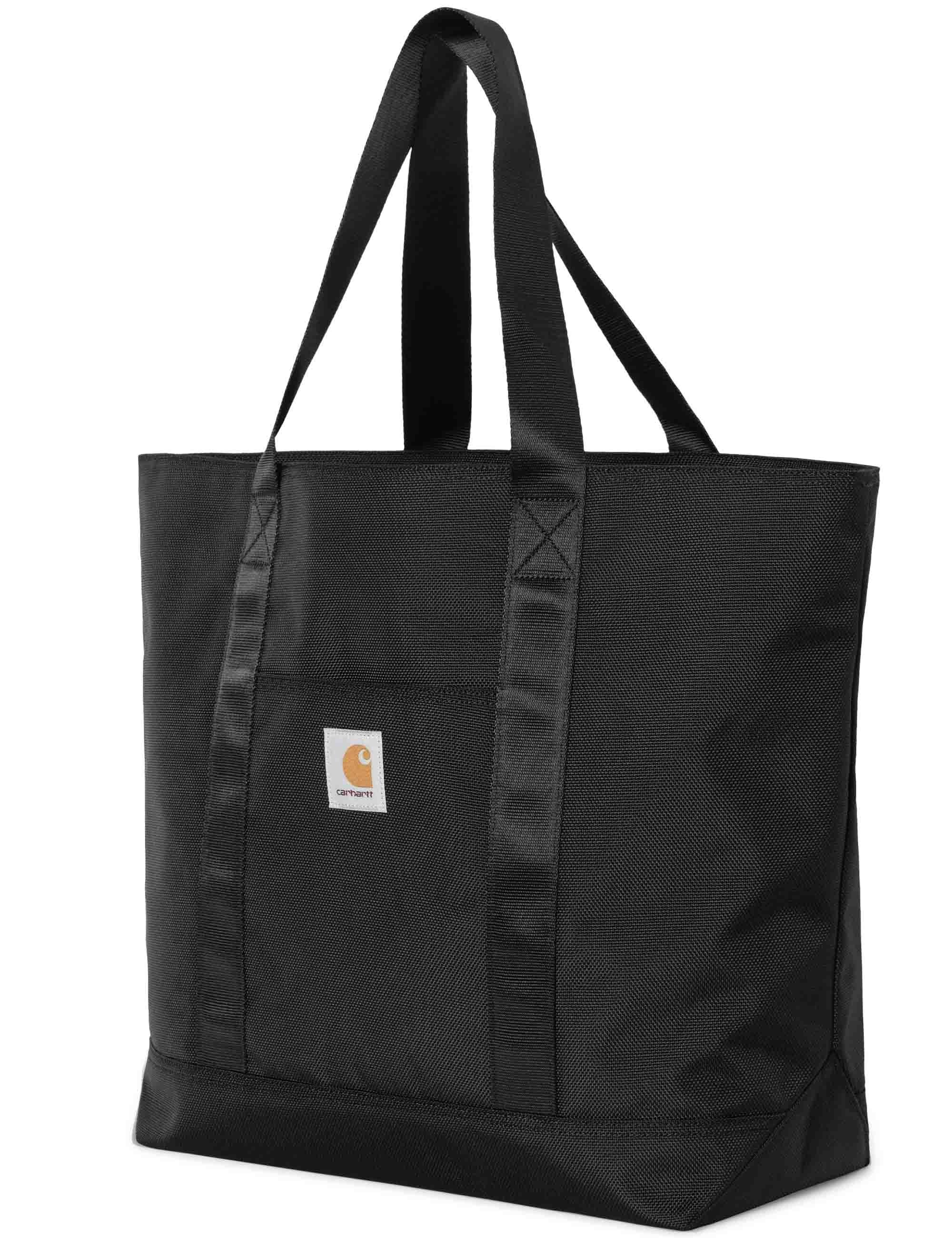 Carhartt WIP Prescott Tote Bag — Black | Fat Buddha Store