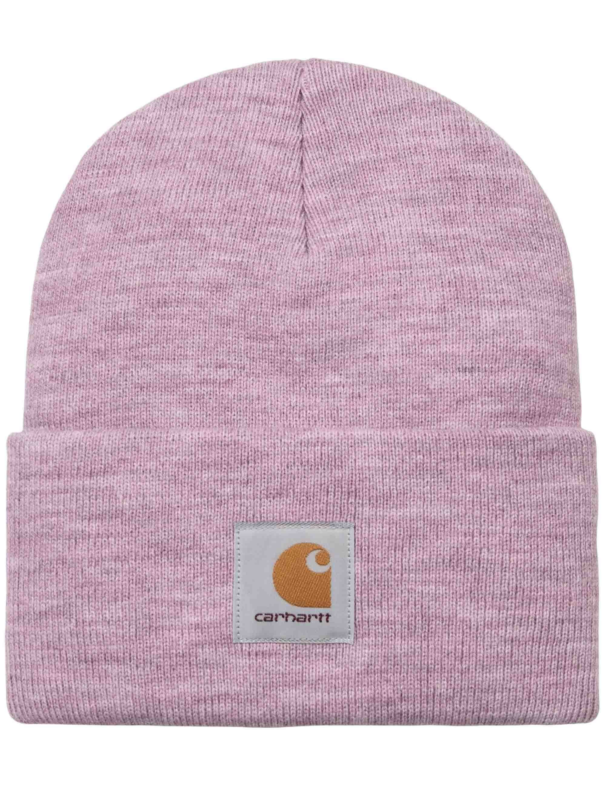 Watch Beanie Hat - Gentle Purple Heather
