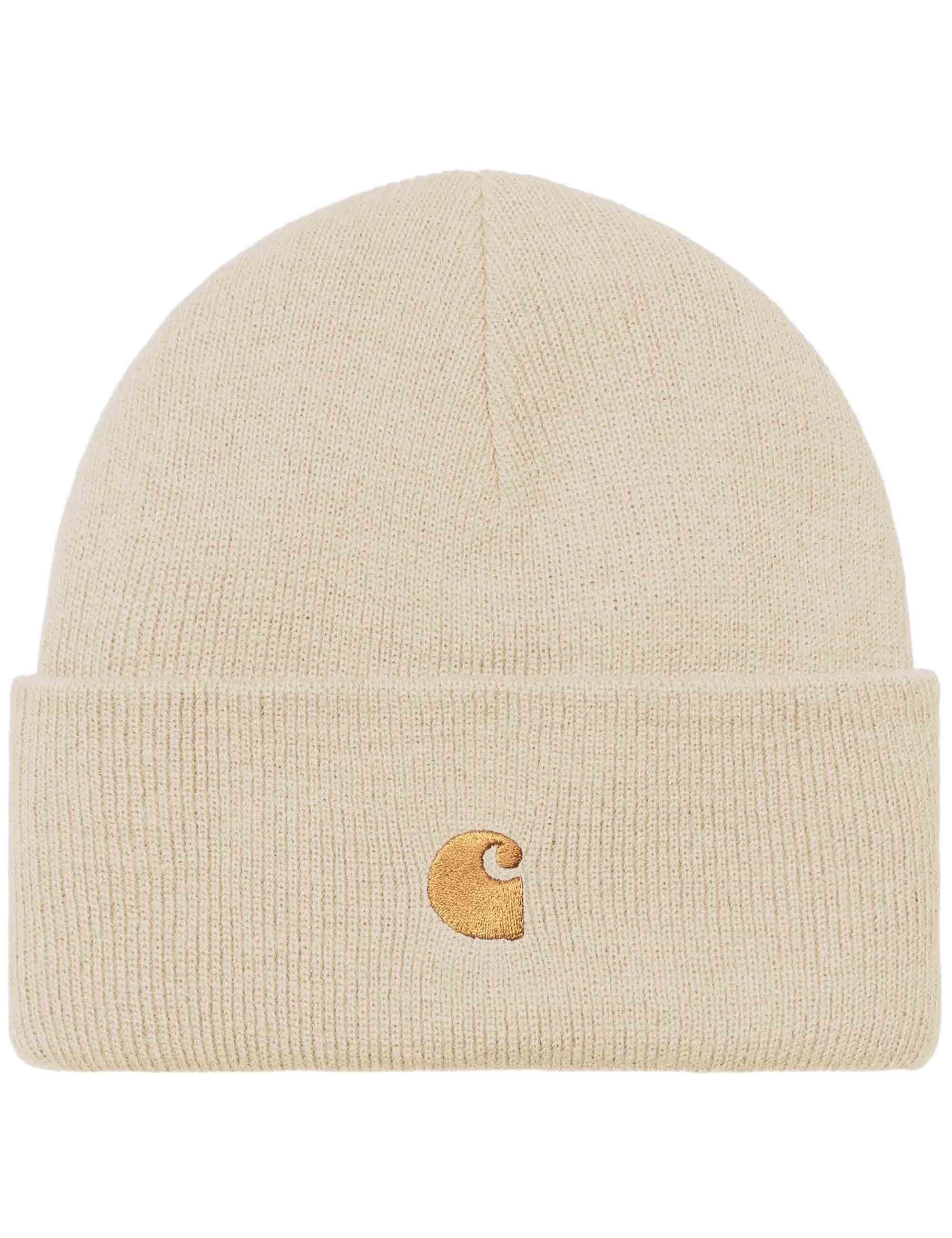 Chase Beanie Hat - Cinnerus/Gold